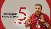 АЛЕКСАНДАР ЈЕ СТРУЧЊАК ЗА БРЗО ЧИТАЊЕ: Открио нам је шта је тајна битне технике АЛЕКСАНДАР ЈЕ СТРУЧЊАК ЗА БРЗО ЧИТАЊЕ: Открио нам је шта је тајна битне технике
