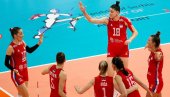ОДБОЈКАШИЦЕ НАСТАВЉАЈУ ДА МЕЉУ: Мађарска осетила снагу Србије, наша селекција у четвртфиналу ЕП ОДБОЈКАШИЦЕ НАСТАВЉАЈУ ДА МЕЉУ: Мађарска осетила снагу Србије, наша селекција у четвртфиналу ЕП