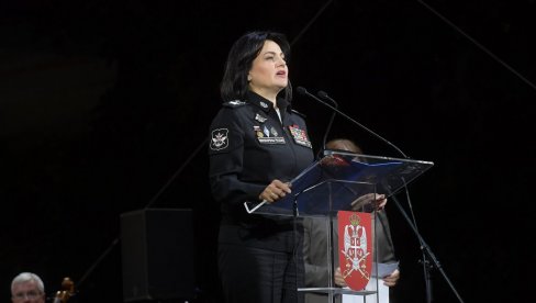 СРБИ И РУСИ СУ СПРЕМНИ ДА СЕ ЖРТВУЈУ ЗАРАД СЛОБОДЕ: Шојгуова заменица - Ми смо веома блиски духом, не толеришемо неправду СРБИ И РУСИ СУ СПРЕМНИ ДА СЕ ЖРТВУЈУ ЗАРАД СЛОБОДЕ: Шојгуова заменица - Ми смо веома блиски духом, не толеришемо неправду