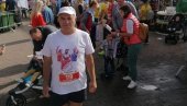 НА ТРКУ ИДЕ БИЦИКЛОМ: Трчи у мајици с ликовима српских олимпијаца НА ТРКУ ИДЕ БИЦИКЛОМ: Трчи у мајици с ликовима српских олимпијаца