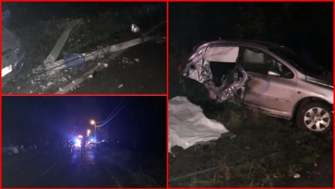 ОСМОГОДИШЊАК У КОМИ, ДЕВОЈЧИЦА ПОГИНУЛА: Детаљи стравичне саобраћајне несреће у Земун Пољу - возач није имао дозволу? (ФОТО) ОСМОГОДИШЊАК У КОМИ, ДЕВОЈЧИЦА ПОГИНУЛА: Детаљи стравичне саобраћајне несреће у Земун Пољу - возач није имао дозволу? (ФОТО)
