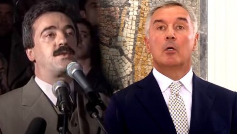 TO MORA DA JE VEOMA OZBILJNA STVAR! Pitanje koje je Bulatović pre 24 godine postavio Milu ponovo postalo aktuelno (VIDEO) TO MORA DA JE VEOMA OZBILJNA STVAR! Pitanje koje je Bulatović pre 24 godine postavio Milu ponovo postalo aktuelno (VIDEO)