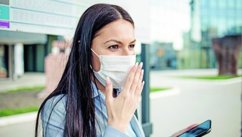 МАСКА ШТИТИ САМО 10 ОДСТО! Највећу ефикасност показала је заштита типа Н95 МАСКА ШТИТИ САМО 10 ОДСТО! Највећу ефикасност показала је заштита типа Н95