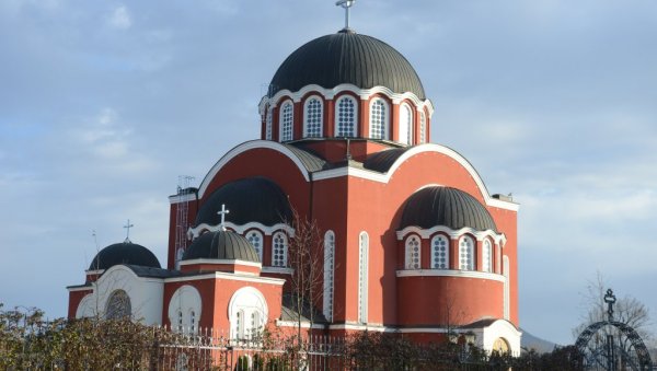 ЗНАК ПОДРШКЕ ЂАЦИМА: Богослужење за почетак школске године у Храму светог Саве у Краљеву ЗНАК ПОДРШКЕ ЂАЦИМА: Богослужење за почетак школске године у Храму светог Саве у Краљеву
