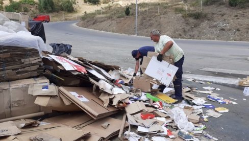 ЧИСТЕ И ПРОФИТИРАЈУ: Регионална депонија у Пироту прикупља и амбалажни отпад ЧИСТЕ И ПРОФИТИРАЈУ: Регионална депонија у Пироту прикупља и амбалажни отпад