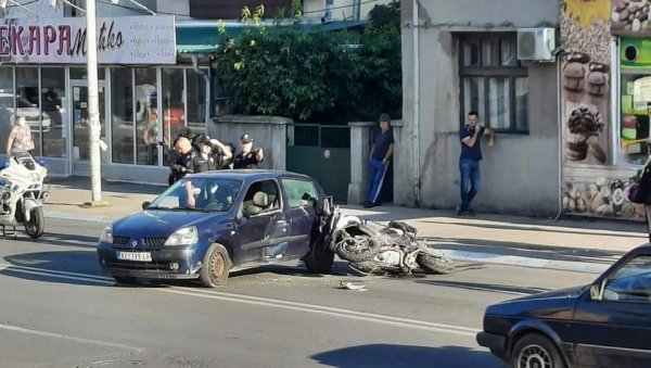 ЈЕДНА ОСОБА ПОГИНУЛА, 12 ЛАКШЕ ПОВРЕЂЕНО: У Јужнобачком округу протеклог викенда догодила се 31 саобраћајна несрећа ЈЕДНА ОСОБА ПОГИНУЛА, 12 ЛАКШЕ ПОВРЕЂЕНО: У Јужнобачком округу протеклог викенда догодила се 31 саобраћајна несрећа