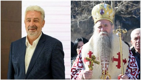 ZDRAVKO SLUŠA STRANCE, NEĆE NA CETINJE: Krivokapić ne želi da prisustvuje ustoličenju Joanikija, iako se predstavlja kao vernik ZDRAVKO SLUŠA STRANCE, NEĆE NA CETINJE: Krivokapić ne želi da prisustvuje ustoličenju Joanikija, iako se predstavlja kao vernik