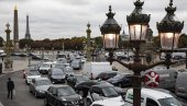 VOŽNJA PARIZOM BRZINOM PUŽA: Grad svetlosti doneo nova pravila za automobile VOŽNJA PARIZOM BRZINOM PUŽA: Grad svetlosti doneo nova pravila za automobile