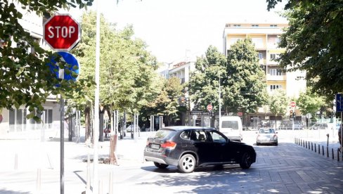 RADOVI U TOKU: Zatvoreno nekoliko beogradskih ulica RADOVI U TOKU: Zatvoreno nekoliko beogradskih ulica