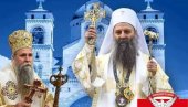ВЕРНИ НАРОД ЧЕКА ПАТРИЈАРХА ПОРФИРИЈА: У суботу креће велика ауто-колона из Никшића ВЕРНИ НАРОД ЧЕКА ПАТРИЈАРХА ПОРФИРИЈА: У суботу креће велика ауто-колона из Никшића