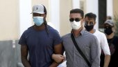 УХАПШЕН ЗБОГ СИЛОВАЊА: Фудбалеру Олимпијакоса Рубену Семеду прети дугогодишња робија УХАПШЕН ЗБОГ СИЛОВАЊА: Фудбалеру Олимпијакоса Рубену Семеду прети дугогодишња робија