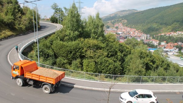 ЗБОГОМ, УСКЕ КРИВИНЕ! Коначно завршена реконструкција последње деонице пута Нова Варош - Златар - Сјеница