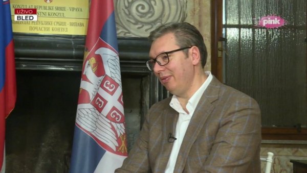 ПРЕДСЕДНИК СРБИЈЕ: Ја ћу донети одлуку о одласку на устоличење митрополита Јоаникија ПРЕДСЕДНИК СРБИЈЕ: Ја ћу донети одлуку о одласку на устоличење митрополита Јоаникија
