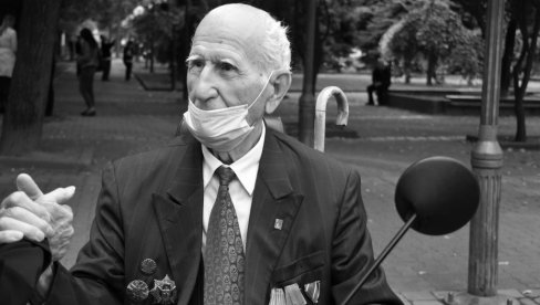 PREMINUO ZDRAVKO LJILJAK: Bio je partizanski borac, bombaš iz Drugog svetskog rata PREMINUO ZDRAVKO LJILJAK: Bio je partizanski borac, bombaš iz Drugog svetskog rata