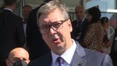 ВУЧИЋ СЕ ОБРАТИО ИЗ СЛОВЕНИЈЕ: Не можемо бити члан ЕУ док не решимо питања са Приштином ВУЧИЋ СЕ ОБРАТИО ИЗ СЛОВЕНИЈЕ: Не можемо бити члан ЕУ док не решимо питања са Приштином