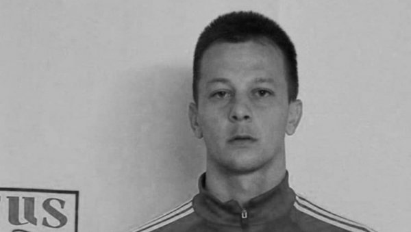 ВЕЛИКИ ШОК! Српски фудбалер извршио самоубиство! ВЕЛИКИ ШОК! Српски фудбалер извршио самоубиство!