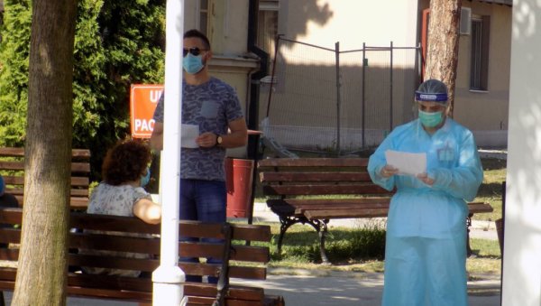 У ДВА ДАНА 123 НОВООБОЛЕЛА: У Јабланичком округу расте број заражених короном У ДВА ДАНА 123 НОВООБОЛЕЛА: У Јабланичком округу расте број заражених короном