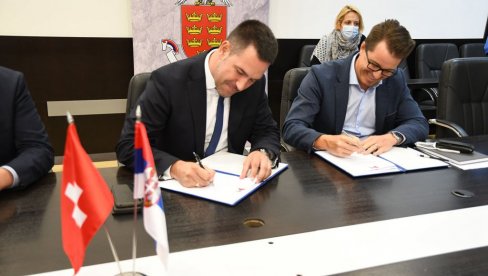 BRŽE ZAPOŠLJAVANJE MLADIH: Potpisan sporazum za primenu projekta Znanjem do posla BRŽE ZAPOŠLJAVANJE MLADIH: Potpisan sporazum za primenu projekta Znanjem do posla
