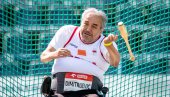 ПАРАОЛИМПИЈСКЕ ИГРЕ: Трећа медаља за Србију, Димитријевић освојио сребро ПАРАОЛИМПИЈСКЕ ИГРЕ: Трећа медаља за Србију, Димитријевић освојио сребро