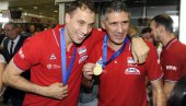 ODBOJKAŠI PROTIV BELGIJE NA 32. EP U KRAKOVU: Šampion sam kroji sudbinu ODBOJKAŠI PROTIV BELGIJE NA 32. EP U KRAKOVU: Šampion sam kroji sudbinu