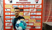 ТУБИЋ СТИГАО У РАДНИЧКИ: Крагујевчани се појачали искусним рукометашем ТУБИЋ СТИГАО У РАДНИЧКИ: Крагујевчани се појачали искусним рукометашем