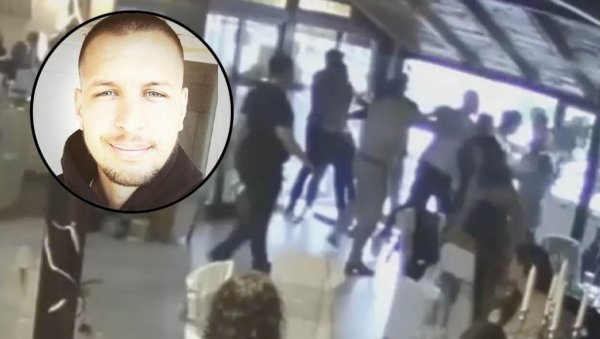 ОГЊЕН НИЈЕ КРИВ ЗА АЛЕКСИНУ СМРТ? Камере нису забележиле контакт између осумњиченог и фудбалера који је ударен флашом у главу ОГЊЕН НИЈЕ КРИВ ЗА АЛЕКСИНУ СМРТ? Камере нису забележиле контакт између осумњиченог и фудбалера који је ударен флашом у главу