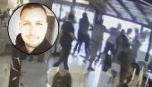 OGNJEN NIJE KRIV ZA ALEKSINU SMRT? Kamere nisu zabeležile kontakt između osumnjičenog i fudbalera koji je udaren flašom u glavu
