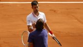 NOVAK SAZNAO RIVALA: Ukoliko prođe u četvrtfinale, Đoković će igrati protiv igrača koji ga je namučio na putu do titule na Rolan Garosu