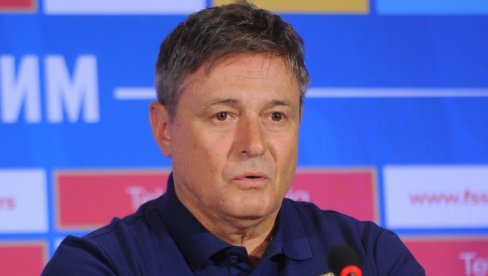 СТОЈКОВИЋ ПРЕД ИРСКУ: Ако хоћемо да наставимо сан о Мундијалу, мораћемо да победимо у Даблину СТОЈКОВИЋ ПРЕД ИРСКУ: Ако хоћемо да наставимо сан о Мундијалу, мораћемо да победимо у Даблину