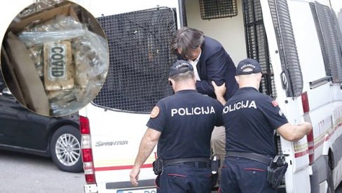 КОКАИН ЗАЛУТАО КОД БУДА? Полиција и даље истражује како је велика количина наркотика завршила у Мојановићима код Подгорице КОКАИН ЗАЛУТАО КОД БУДА? Полиција и даље истражује како је велика количина наркотика завршила у Мојановићима код Подгорице