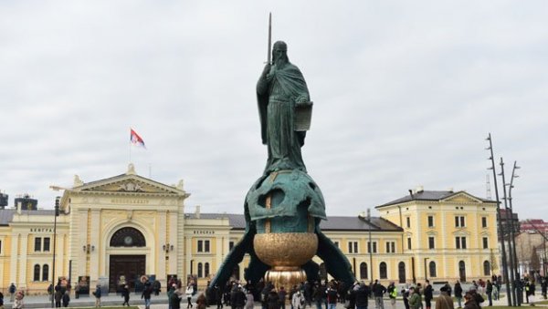 ТРИ ЛИТИЈЕ СЕ СПАЈАЈУ КОД НЕМАЊЕ: Како ће изгледати прво обележавање Дана српског јединства 15. септембра ТРИ ЛИТИЈЕ СЕ СПАЈАЈУ КОД НЕМАЊЕ: Како ће изгледати прво обележавање Дана српског јединства 15. септембра