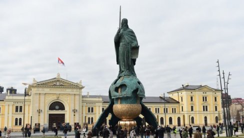 ТРИ ЛИТИЈЕ СЕ СПАЈАЈУ КОД НЕМАЊЕ: Како ће изгледати прво обележавање Дана српског јединства 15. септембра ТРИ ЛИТИЈЕ СЕ СПАЈАЈУ КОД НЕМАЊЕ: Како ће изгледати прво обележавање Дана српског јединства 15. септембра