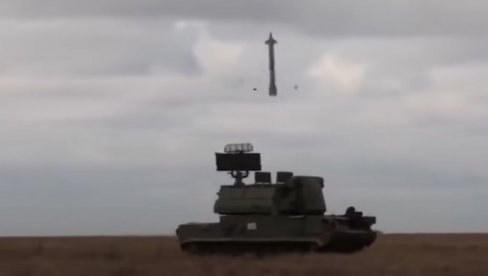 SMRT ZA BRITANSKU RAKETU: Potvrđena efikasnost ruskog tora u borbi sa raketama storm šedou