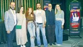 МЈУЗИКЛ И КАБАРЕ ОСВАЈАЈУ СРБИЈУ: Представа Парче бродвејске ноћи у Комбанк дворани МЈУЗИКЛ И КАБАРЕ ОСВАЈАЈУ СРБИЈУ: Представа Парче бродвејске ноћи у Комбанк дворани
