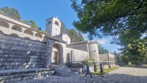 ЦЕТИЊСКИ МАНАСТИР ОТИМАЈУ ЗА МИРАША: Одборници Цетиња ће 14. септембра одлучивати о враћању светиње ЦПЦ ЦЕТИЊСКИ МАНАСТИР ОТИМАЈУ ЗА МИРАША: Одборници Цетиња ће 14. септембра одлучивати о враћању светиње ЦПЦ