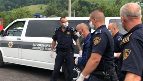 ORGANIZATOR TERORISTIČKE GRUPE NA SLOBODI! Bilal Bosnić je vrbovao i podsticao na terorizam ORGANIZATOR TERORISTIČKE GRUPE NA SLOBODI! Bilal Bosnić je vrbovao i podsticao na terorizam