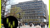 BEOGRADSKA INTERNACIONALNA NEDELJA ARHITEKTURE: O zgradi Doma štampe u Beogradu BEOGRADSKA INTERNACIONALNA NEDELJA ARHITEKTURE: O zgradi Doma štampe u Beogradu