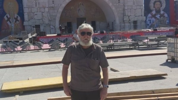 ПРЕТИ СЕ ПРОЛИВАЊЕМ КРВИ НА ЦЕТИЊУ: Војвода Милета Павићевић Чича - Напади на СПЦ у Црној Гори су почели још за време комуниста ПРЕТИ СЕ ПРОЛИВАЊЕМ КРВИ НА ЦЕТИЊУ: Војвода Милета Павићевић Чича - Напади на СПЦ у Црној Гори су почели још за време комуниста