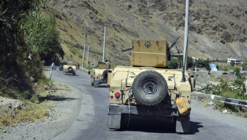ОСВОЈЕНА ПОСЛЕДЊА СЛОБОДНА ТЕРИТОРИЈА У АВГАНИСТАНУ? Талибани тврде да је Панџшир под њиховом контролом - Покрет отпора демантује! (ВИДЕО) ОСВОЈЕНА ПОСЛЕДЊА СЛОБОДНА ТЕРИТОРИЈА У АВГАНИСТАНУ? Талибани тврде да је Панџшир под њиховом контролом - Покрет отпора демантује! (ВИДЕО)