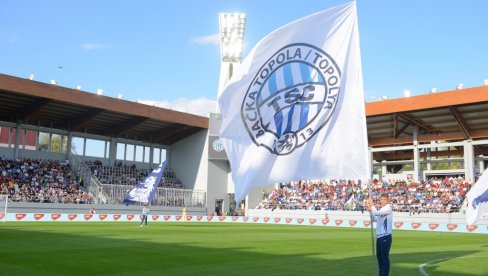 TSC ĆE DOČEKIVATI EVROPSKE RIVALE NA SVOM STADIONU, A ČUKARIČKI U LESKOVCU: Arena, ipak, dobila dozvolu