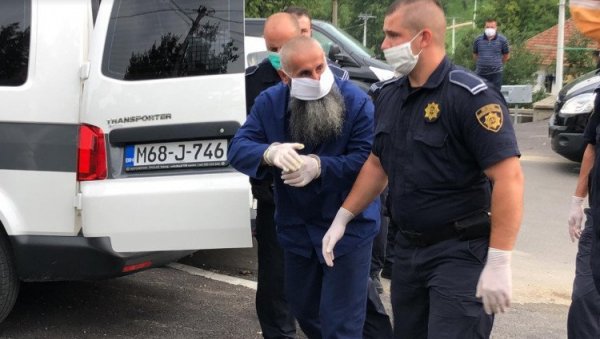 ВЕХАБИЈЕ У БОСНИ СЕ БУДЕ: Шта се спрема у региону након изласка Хусеина Билала Боснића на слободу ВЕХАБИЈЕ У БОСНИ СЕ БУДЕ: Шта се спрема у региону након изласка Хусеина Билала Боснића на слободу