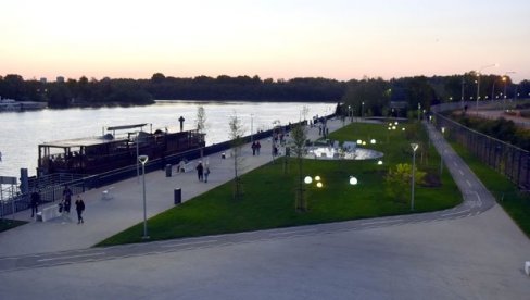 ЛИНИЈСКИ ПАРК НА ЈЕСЕН: Израда пројекта за потез од Бетон хале до СЦ Милан Гале Мушкатировић ЛИНИЈСКИ ПАРК НА ЈЕСЕН: Израда пројекта за потез од Бетон хале до СЦ Милан Гале Мушкатировић