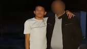 SREĆAN KRAJ POTRAGE: Pronađen Pavle (18) za kojim je porodica tragala od juče ujutru SREĆAN KRAJ POTRAGE: Pronađen Pavle (18) za kojim je porodica tragala od juče ujutru