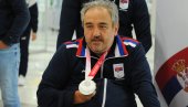 STIGAO NAJTROFEJNIJI SRPSKI PARAOLIMPIJAC: Željko Dimitrijević se vratio u domovinu(FOTO) STIGAO NAJTROFEJNIJI SRPSKI PARAOLIMPIJAC: Željko Dimitrijević se vratio u domovinu(FOTO)