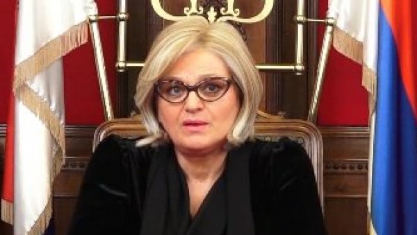 ТРЖИШТЕ ОДОЛЕЛО ШОКУ Јоргованка Табаковић отворила пете Српске дане осигурања у Аранђеловцу ТРЖИШТЕ ОДОЛЕЛО ШОКУ Јоргованка Табаковић отворила пете Српске дане осигурања у Аранђеловцу