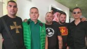 VELJOVIĆ I BOŠKOVIĆ NA CETINJU: Bivši direktor policije i ministar vojni sa komitama VELJOVIĆ I BOŠKOVIĆ NA CETINJU: Bivši direktor policije i ministar vojni sa komitama