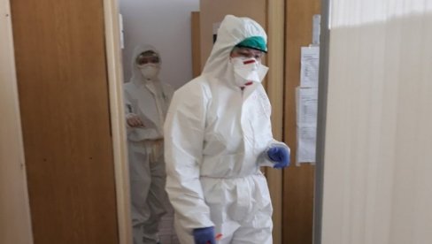 ПОТВРЂЕНО ЈОШ 72 СЛУЧАЈА: Последњи епидемиолошки подаци за Расински округ ПОТВРЂЕНО ЈОШ 72 СЛУЧАЈА: Последњи епидемиолошки подаци за Расински округ
