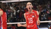 TIJANA BOŠKOVIĆ DOBILA VELIKO PRIZNANJE: Odbojkašica najbolja sportistkinja Republike Srpske