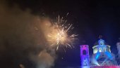 ПОДГОРИЦА СЛАВИ ДОЛАЗАК ПАТРИЈАРХА: Велики ватромет у част поглавара Српске православне цркве ПОДГОРИЦА СЛАВИ ДОЛАЗАК ПАТРИЈАРХА: Велики ватромет у част поглавара Српске православне цркве