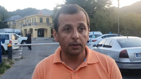 КОМИТЕ ПРЕТУКЛЕ НАРОДНОГ ПОСЛАНИКА РС: Скандал у Црној Гори, Вукановићу довикивали Марш са Цетиња, Србине КОМИТЕ ПРЕТУКЛЕ НАРОДНОГ ПОСЛАНИКА РС: Скандал у Црној Гори, Вукановићу довикивали Марш са Цетиња, Србине